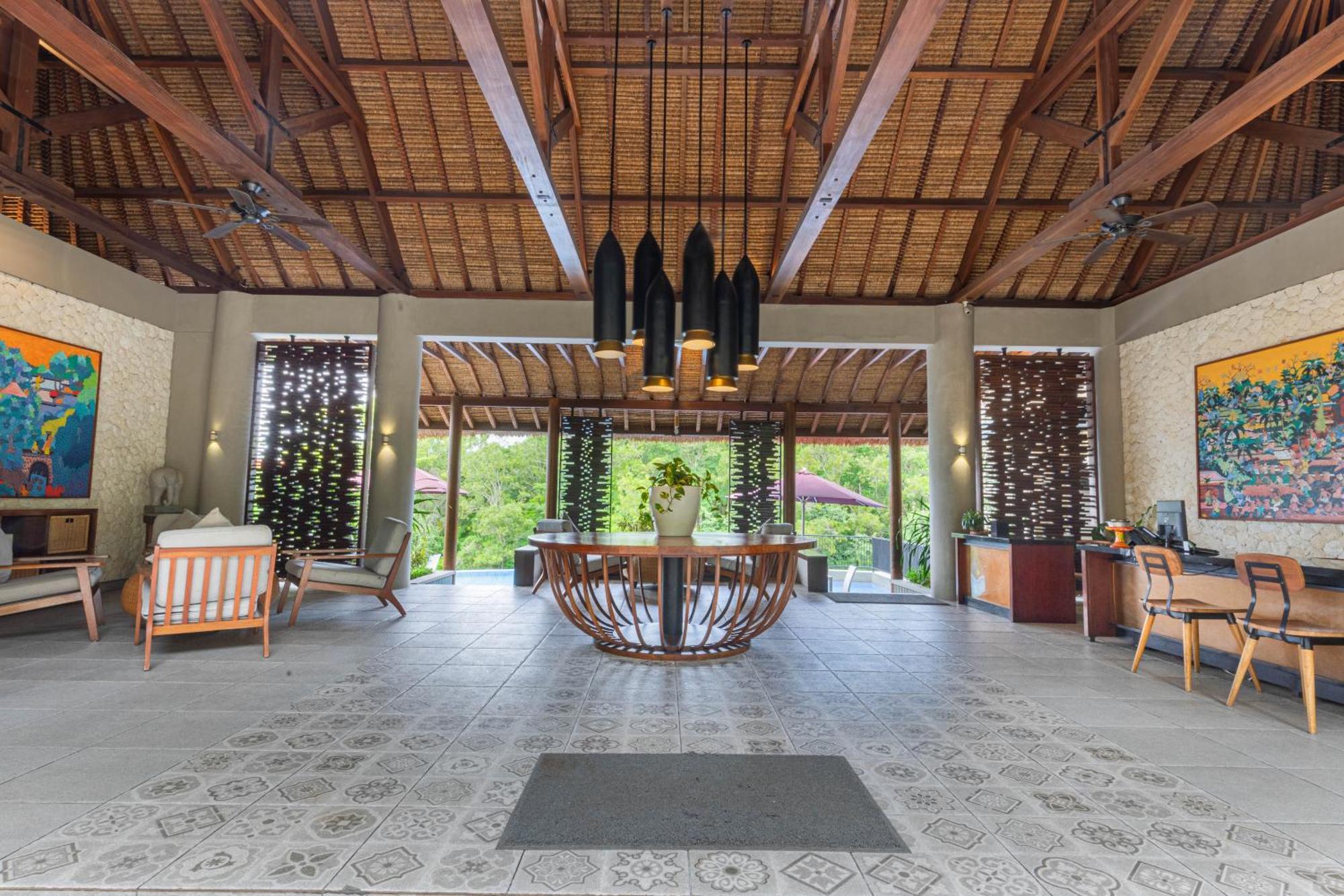 The Sterling Villas Uluwatu  Luaran gambar