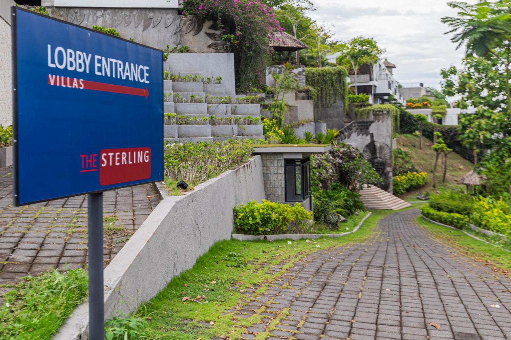The Sterling Villas Uluwatu  Luaran gambar