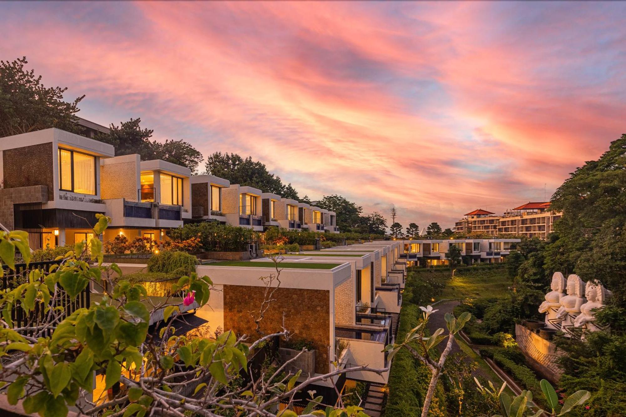 The Sterling Villas Uluwatu  Luaran gambar