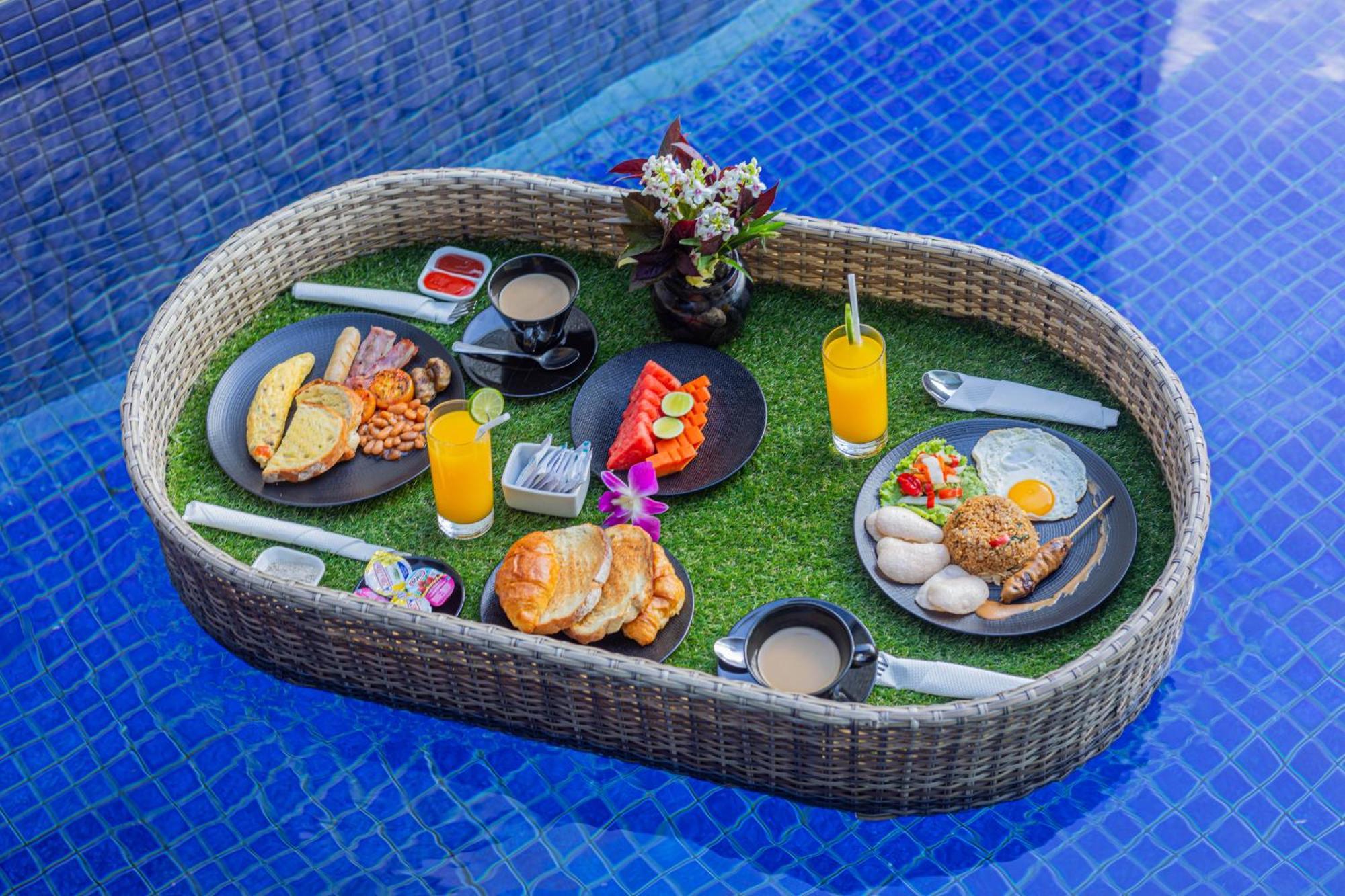 The Sterling Villas Uluwatu  Luaran gambar